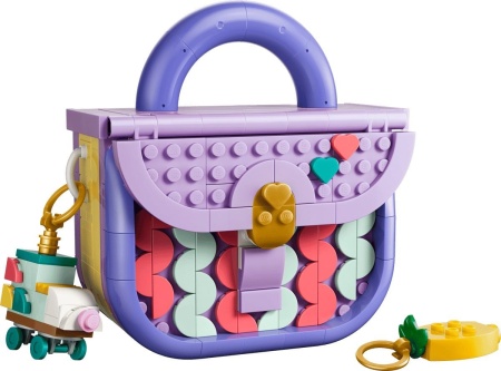 LEGO CREATOR GEANTA ARTISTICA SI MODERNA CU DEPOZITARE 31391 - Img 3
