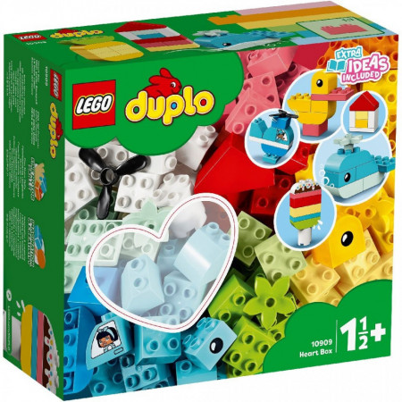 LEGO DUPLO CUTIE PENTRU CREATII DISTRACTIVE 10909