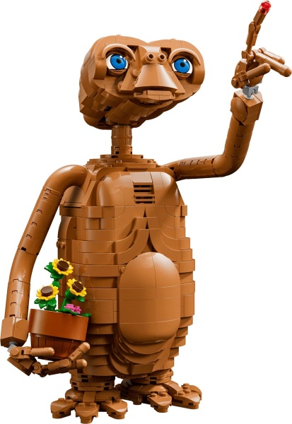 LEGO IDEAS ET EXTRATERESTRUL 21370 - Img 3