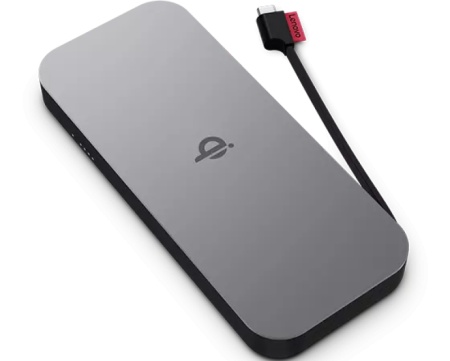 Lenovo Go USB-C Power Bank Wireless - Img 11