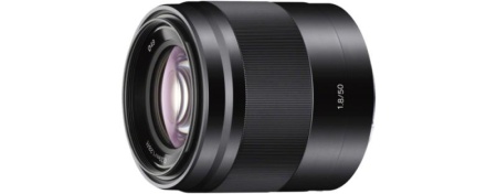 LENS SONY 50MM/F1,8 MOUNT E - Img 8