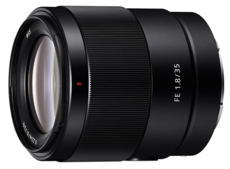 LENS SONY FE 35mm f/1.8 GM - Img 6