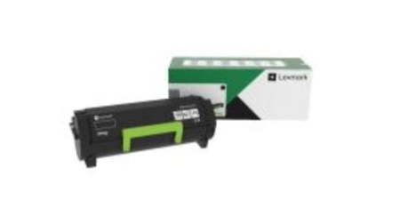LEXMARK 66S2H00 BLACK RETURN PROG. TONER - Img 3