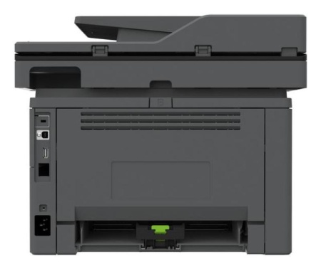 LEXMARK MX432adwe A4 MFP LASER MONO - Img 10