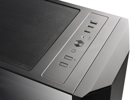 Lian Li LANCOOL II M C RGB Mid-Twr T G N - Img 19
