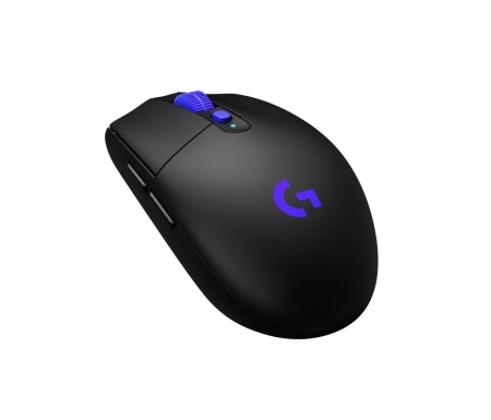 Logitech G304X LIGHTSPEED Wireless Gaming Mouse with HERO Sensor Black - Img 2