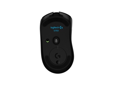 Logitech G703 LIGHTSPEED Wireless Gaming Mouse with HERO Sensor - Img 3