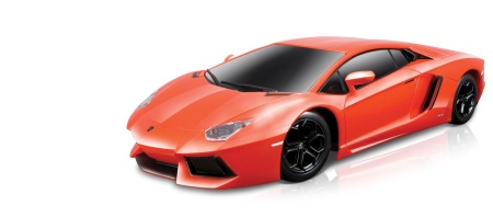 MAISTO MASINUTA CU SUNETE SI LUMINI LAMBORGHINI AVENTADOR COUPE SCARA 1 LA 24 - Img 2