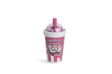 MARTINELIA YUMMY BALSAM DE BUZE IN FORMA DE PAHAR CU PAI - Img 2