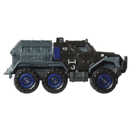 MATCHBOX SET 5 MASINUTE METALICE JURASSIC WORLD SCARA 1 LA 64 - Img 2