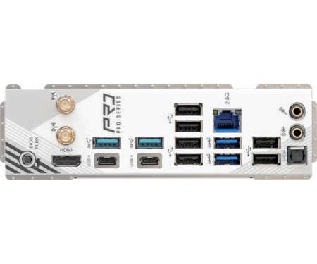 MB Asrock X870 PRO RS WIFI AM5 - Img 11