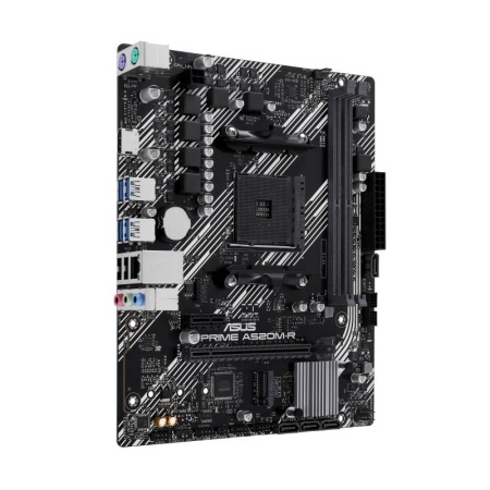 MB ASUS PRIME A520M-R AM4 - Img 6
