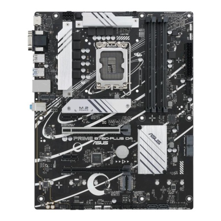MB ASUS PRIME B760-PLUS D4 LGA 1700 - Img 8