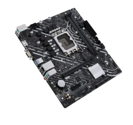 MB ASUS PRIME H610M-K D4 LGA 1700 - Img 8
