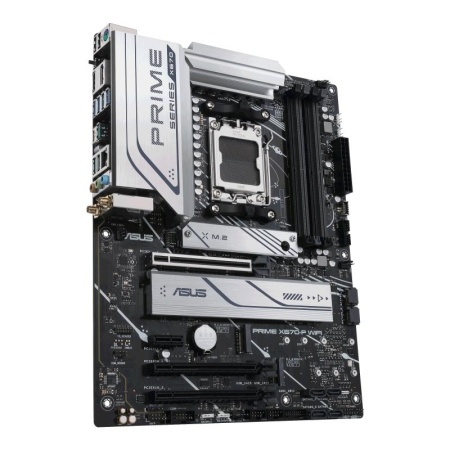 MB ASUS PRIME X670-P WIFI AM5 - Img 10