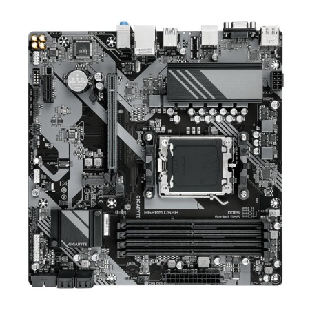 MB GIGABYTE A620M DS3H DDR5 - Img 7