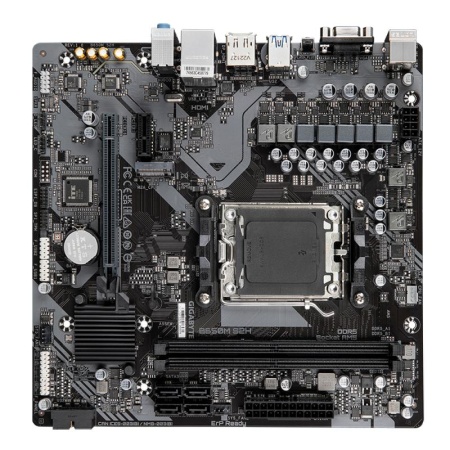 MB GIGABYTE B650M S2H 1.0 - Img 7