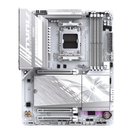 MB Gigabyte B850 AORUS ELITE WIFI7 ICE - Img 8