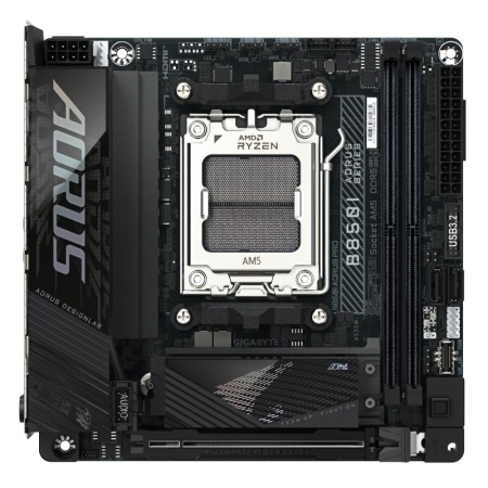 MB Gigabyte B850I AORUS PRO AM5 - Img 3