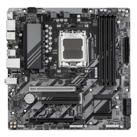 MB Gigabyte B850M D3HP - Img 4