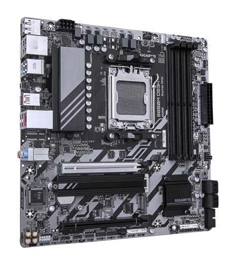 MB Gigabyte B850M DS3H - Img 8