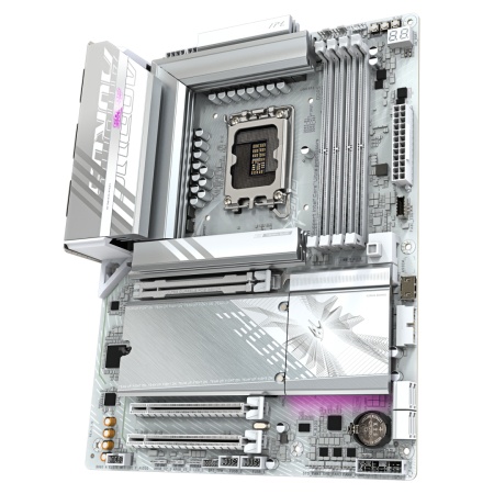 MB Gigabyte B860 AORUS ELITE WIFI7 ICE - Img 4