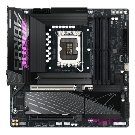 MB Gigabyte B860M AORUS ELITE WIFI6E - Img 2