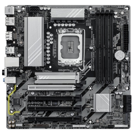 MB Gigabyte B860M DS3H WIFI6E - Img 2