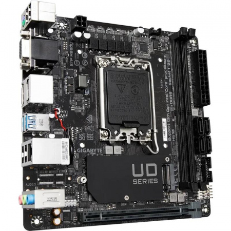 MB Gigabyte H610I DDR5 LGA 1700 - Img 3