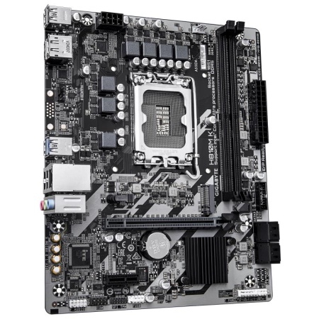 MB GIGABYTE H810M K LGA1851 DDR5 - Img 4