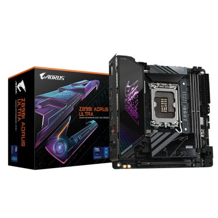 MB GIGABYTE Z890 AORUS ULTRA - Img 7