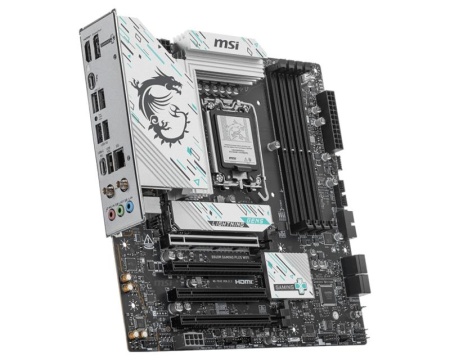 MB MSI B860M GAMING PLUS WIFI LGA1851 - Img 5