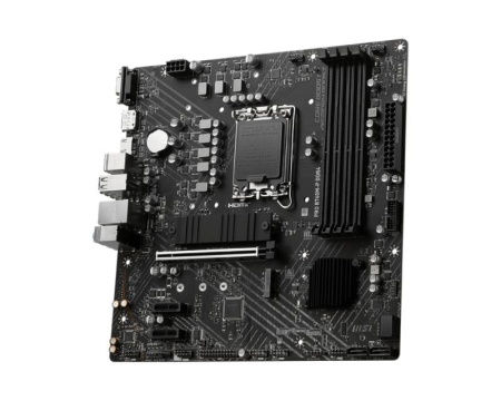 MB MSI PRO B760M-P DDR4 LGA1700 - Img 9