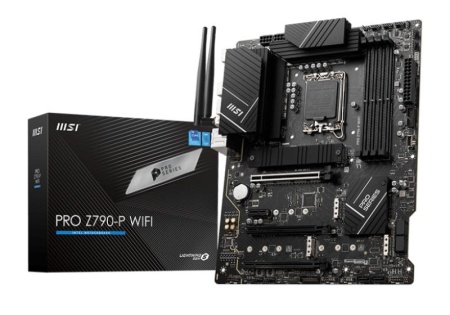 MB MSI PRO Z790-P LGA 1700 WIFI - Img 6