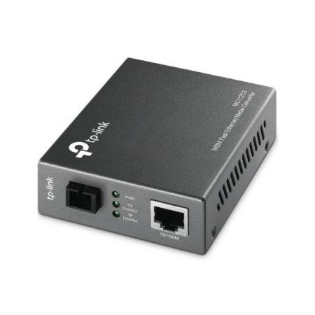 Media Convertor TP-Link MC112CS, RJ45 10/100M - Img 5