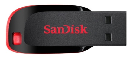 Memorie externa SanDisk Cruzer Blade 16GB negru - Img 8