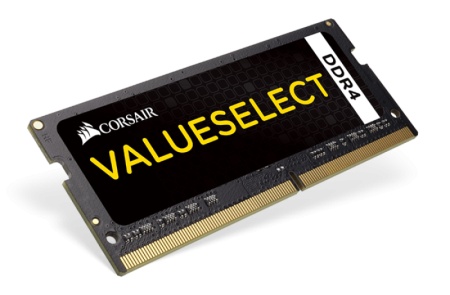 Memorie SO-DIMM Corsair ValueSelect 8GB DDR4-2133MHz, CL15 - Img 7