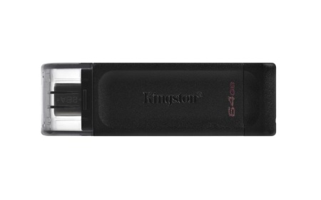 Memorie USB Kingston DataTraveler 70, 64GB, USB-C 3.2 - Img 3