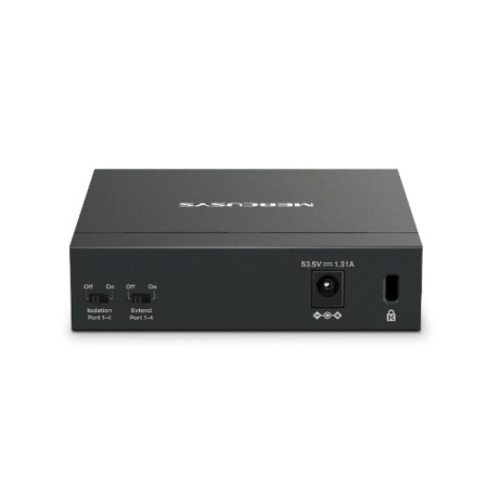 MERCUSYS DESK SWITCH 5PORT MS105GP POE - Img 7