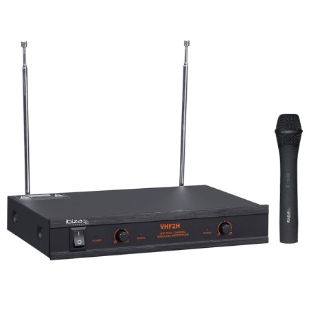 MICROFON WIRELESS (MANA) IBIZA - Img 2