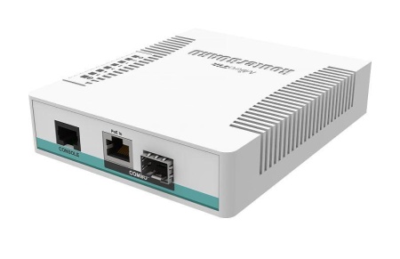 MIKROTIK CLOUD ROUTER SWITCH 106-1C-5S - Img 5