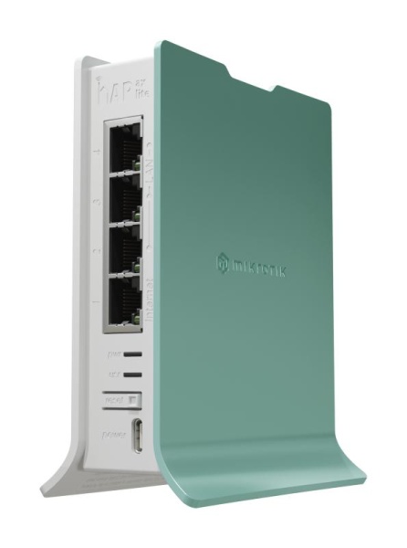 MIKROTIK L41G-2AXD WIRELESS GB ROUTER - Img 8