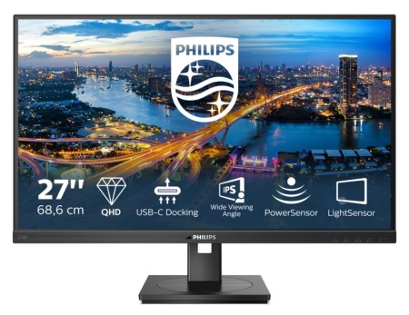 MONITOR 27" PHILIPS 276B1 - Img 8