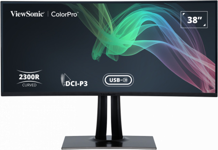 Monitor 37.5&quot; ViewSonic VP3881A - Img 7