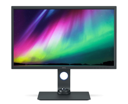 Monitor BenQ - SW321C, 32", 4K, IPS, negru - Img 9