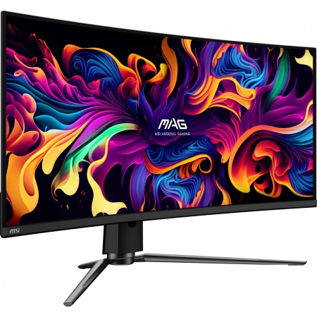 Monitor MSI 34" MAG 341CQP QD-OLED - Img 19
