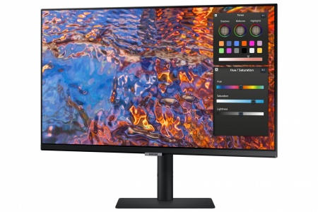 Monitor Samsung 27" LS27B800PXPXEN - Img 3