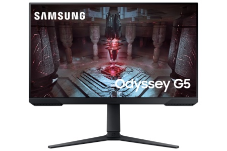 Monitor Samsung 27&quot; LS27CG510EUXEN - Img 2