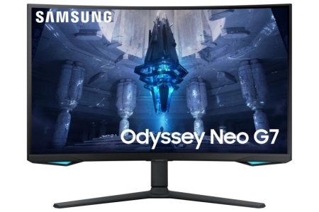 Monitor Samsung 32&quot; LS32BG750NPXEN - Img 2