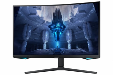 Monitor Samsung 32&quot; LS32BG750NPXEN - Img 12